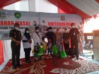 Kejati Banten Gelar Baksos Khitanan Massal