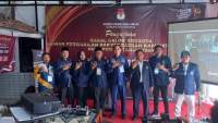 DPD Partai Nasdem Daftar ke KPU Kabupaten Serang, Target Perdapil 1 Kursi
