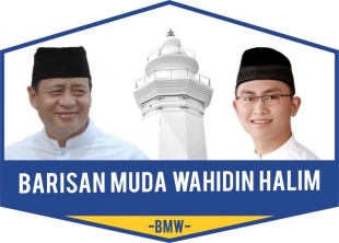 Banten Perlu Wahidin Halim Benahi Pendidikan & Infrastruktur