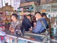 Toko Exsimer dan Tramadol di Sepatan dan Teluknaga Dirazia