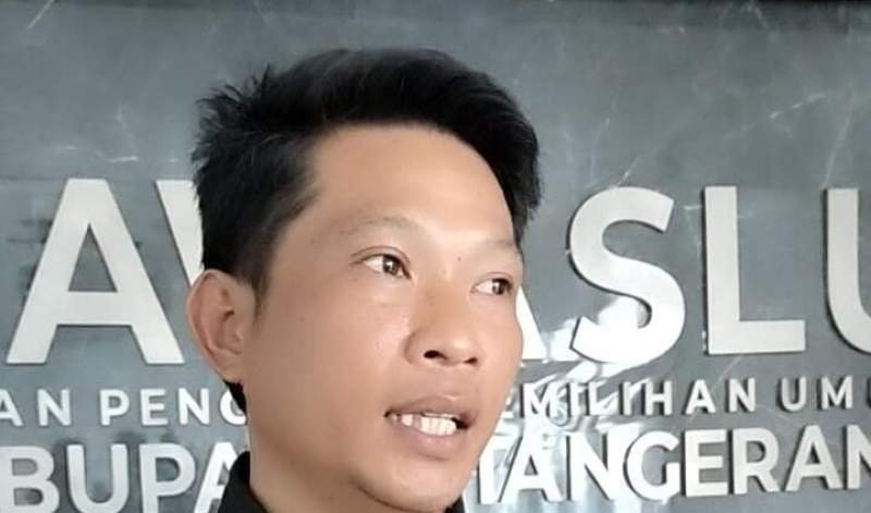 Bawaslu Kab Tangerang Awasi Pembentukan KPPS