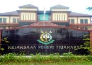 Kejari Kabupaten Tangerang