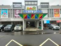 Manjakan Pengunjung , Pasar Delapan Suvarna Sutera Telah Dibuka