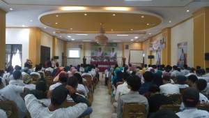 Perangi Berita Hoax, Relawan Rabu Banten Sosialisasikan Door To Door Ke Masyarakat