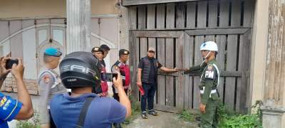 Polres Asahan Razia Lokasi Praktik Perjudian Tembak Ikan di Komplek Graha Kisaran