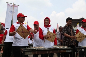 GEMARIKAN UNTUK INDONESIA YANG LEBIH SEHAT