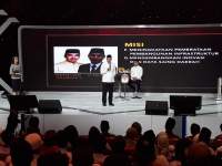 Live di Stasiun Inews TV, Zaki - Mad Romli Beberkan Visi dan Misi