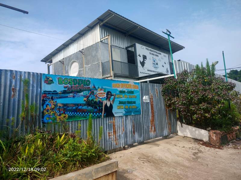 LSM Soroti Mangkraknya Pembangunan Pasar Tematik Sentiong