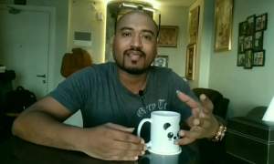 Komunikolog Politik Nasioan, Kang Tamil.