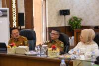 Gubernur Andra Soni Ajak Kolaborasi Wanita Tani untuk Wujudkan Ketahanan Pangan