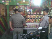 Jelang Ramadhan Pol PP Kota Serang Gelar Razia Pekat