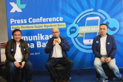 Telepon dan SMS Murah dengan XL Super Ngobrol Baru