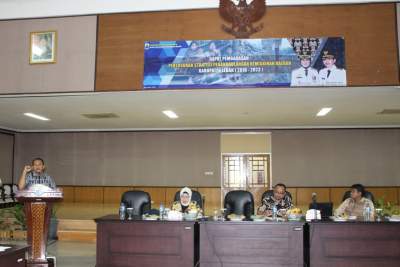 Wabup Lebak Dorong Gerakan Bersama Penanggulangan Kemiskinan