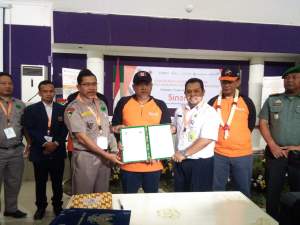 Serius Tanggapi Bencana, BPBD Kabupaten Tangerang Deklarasi Forum PRB-API