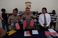 Tipu Warga, Polisi Gadungan Berpangkat AKBP Diringkus