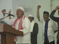 Ribuan Ulama Banten, Deklarasikan Dukung Jokowi - JK