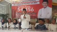 Suhendar, Balon Walikota Dari Jalur Independen Mundur dari Pilkada Tangsel