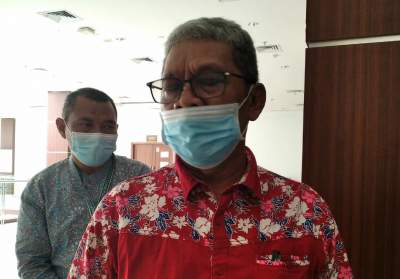 Kadisnaker Kota Tangsel, Sukanta.