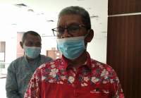 Kadisnaker Kota Tangsel, Sukanta.