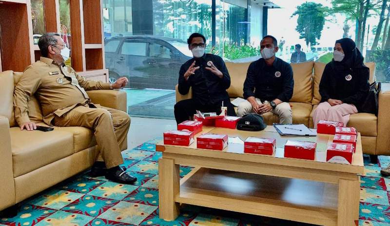 Pacu Usaha Kafe dan Kedai Kopi, Benyamin Inisiasi Kegiatan Road Show "Ngopi Bareng Wali Kota"