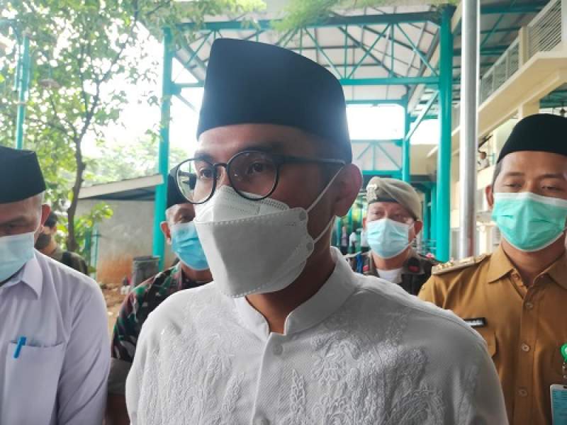 Wakil Walikota Tangerang Selatan, Pilar Saga Ichsan