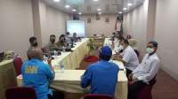 BNN Kota Pangkalpinang Gelar Raker, Ajak Stakeholder Bersinergi Berantas Narkoba