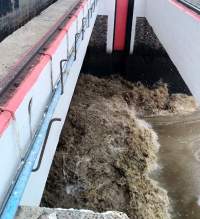 Pintu air 10 Kota Tangerang