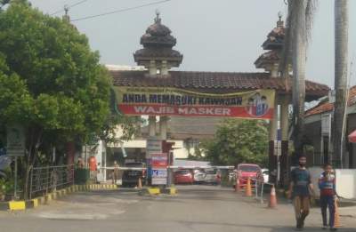 2 Orang Penumpang Kapal Roro Meninggal