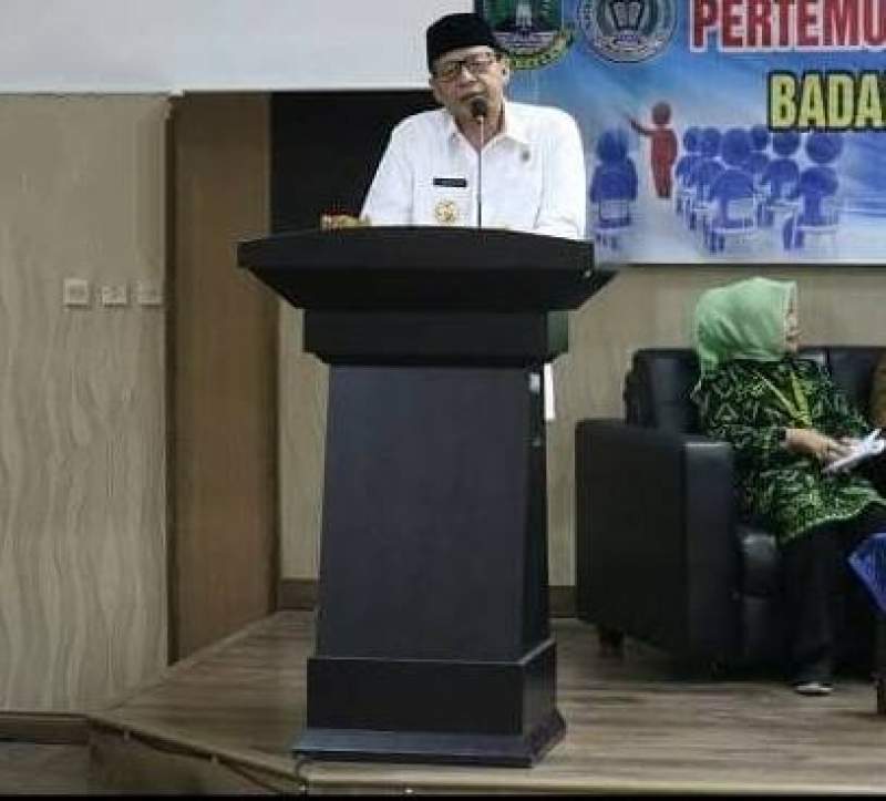 Gubernur Banten Minta Profesionalisme ASN Ditingkatkan