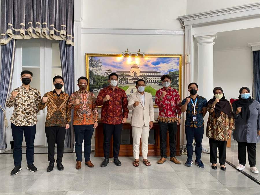 Jakarta dan Bandung Siap Jadi Tuan Rumah KTT Youth 20 Indonesia Tahun 2022