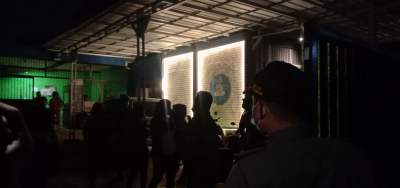 Diduga Tak Berizin, Satpol PP Grebek Karaoke di Solear