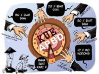 APBD 2014 Tangsel Telat,Dewan dan Pemkot Belum  "Sepaham"