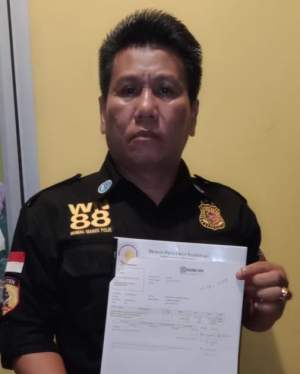 inuar Gumay dalam pers relesnya yang diterima redaksi, Selasa (14/07/2020).