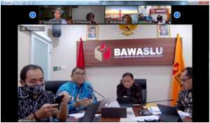 KASN - Bawaslu RI: Perkuat Pengawasan Netralitas Pilkada Serentak 2020