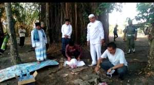 Dinilai Religius, Walikota Serang Berziarah Kubur