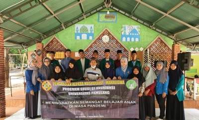 Meningkatkan Semangat Belajar Anak di Masa Pandemi