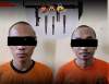 Dua Pelaku Curanmor di Kabupaten Lebak Dibekuk Polisi