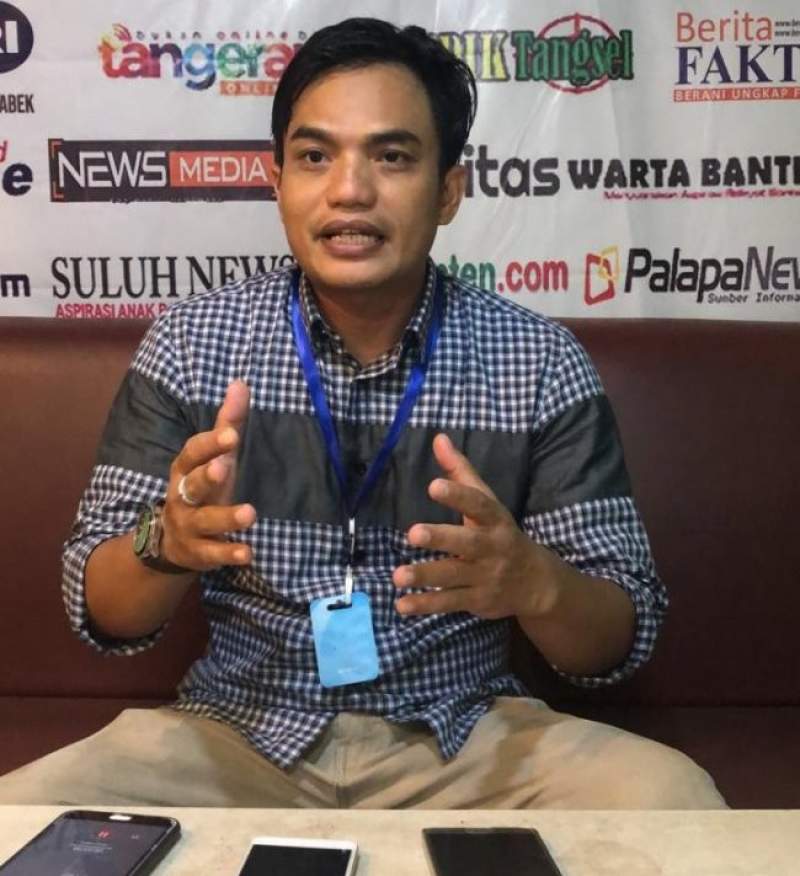 Pengamat Politik dan Kebijakan Publik dari UNIS Adib Miftahul