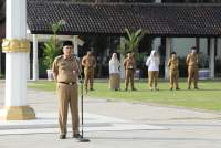 PJ Bupati Tangerang Minta OPD Percepat Realisasi Anggaran Belanja