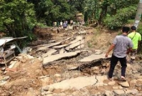 ' Kiamat Sugro ' Landa Sukamakmur, 5968 Jiwa Diungsikan