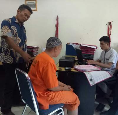 Satu Anggota Kawanan Curanmor Berhasil Diringkus