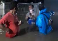 Diguyur Hujan, Kelurahan Bencongan Terendam Banjir Hingga 1 Meter