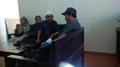 Gitaris Wali Band Berencana Pinang Bayi yang Dibuang