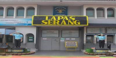 Dugaan Pungli Di Lapas Serang Mencuat