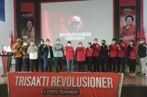 Gali Atlet Esport, PDIP Banten Gelar Turnamen Game Online
