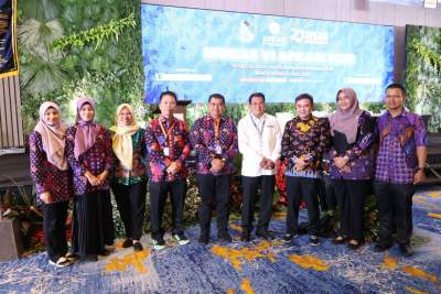 Bupati Maesyal Hadiri Munas VI APKASI di Minahasa Utara