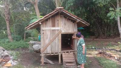 9 Ekor Kambing Warga Sindang Asih Hilang, Maling Sisakan Jeroan