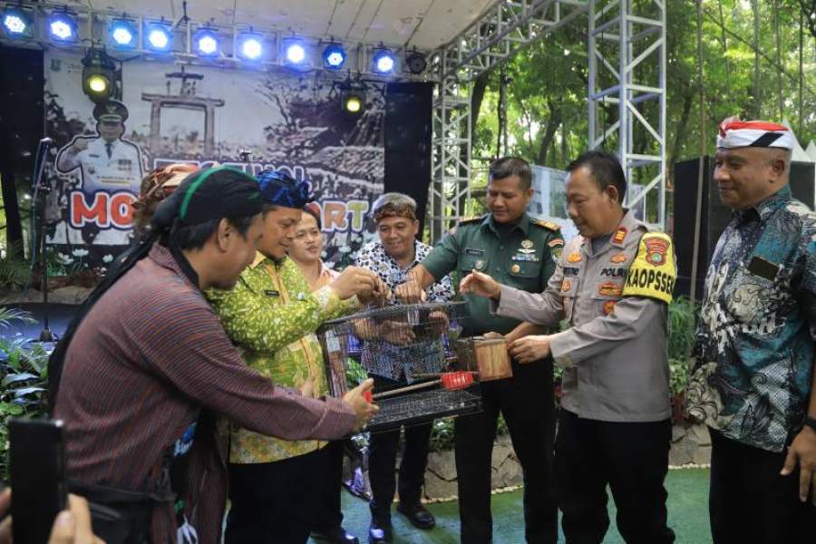 Festival Mookervart, Sebagai Ajang Napak Tilas Sejarah Kota Tangerang 500 Tahun Silam