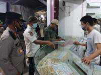 Tiga Pilar di Cisoka Berikan Teguran Lisan kepada Warga dan Pelaku Usaha