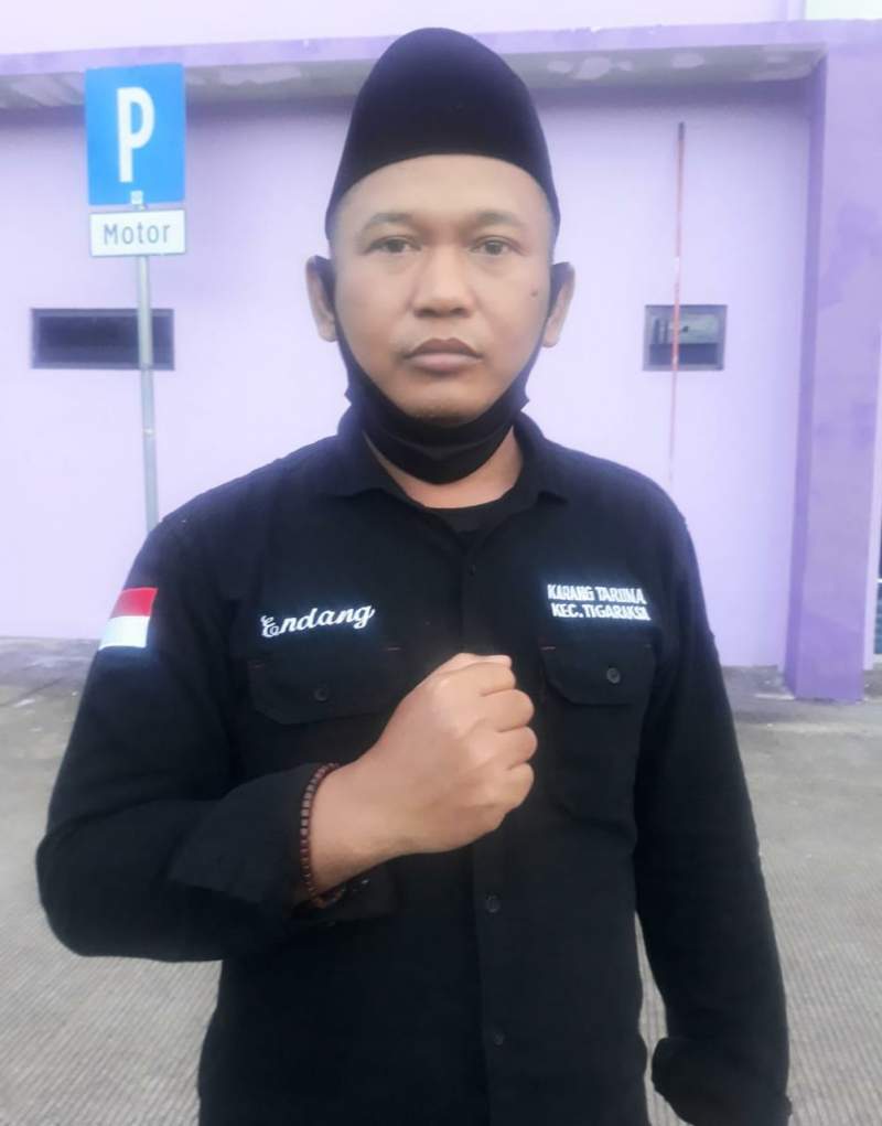 Kecewa Tak Direkom Calon Ketua Karang Taruna, Endang Lasun CS Ancam Mosi Tidak Percaya